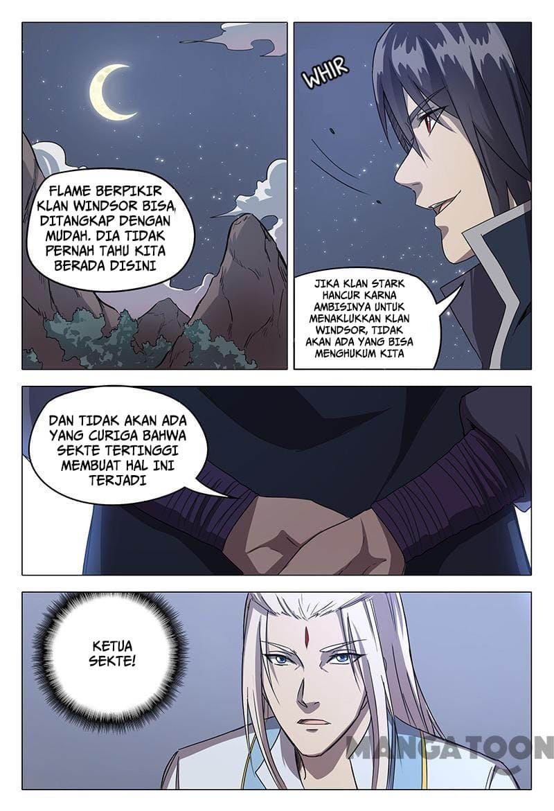 Deity’s Path through Ten Thousand Worlds Chapter 60 Gambar 4