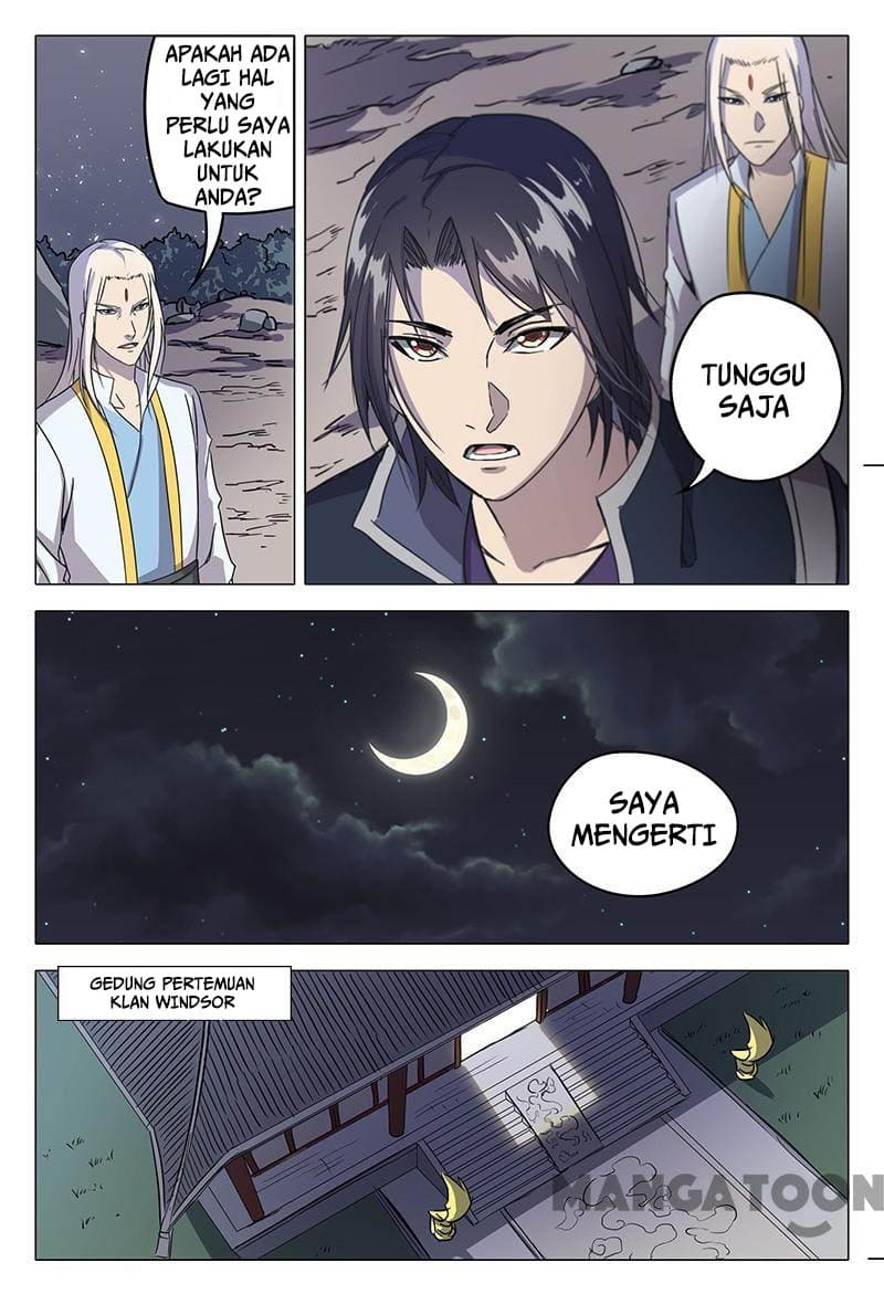 Deity’s Path through Ten Thousand Worlds Chapter 60 Gambar 6