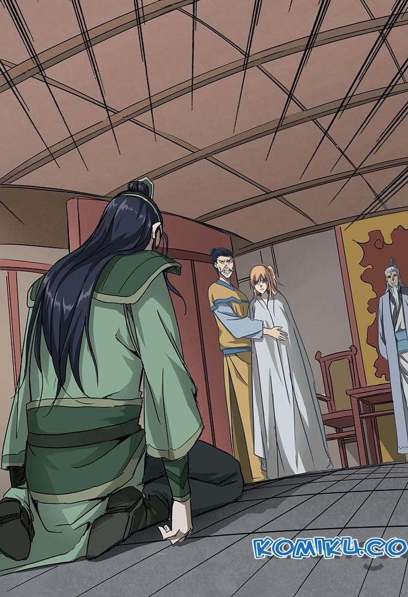 Deity’s Path through Ten Thousand Worlds Chapter 60 Gambar 8