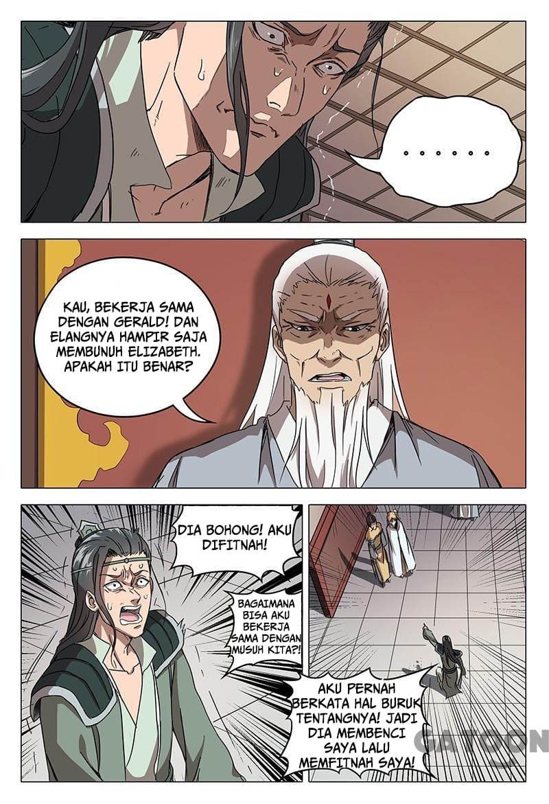 Deity’s Path through Ten Thousand Worlds Chapter 60 Gambar 9
