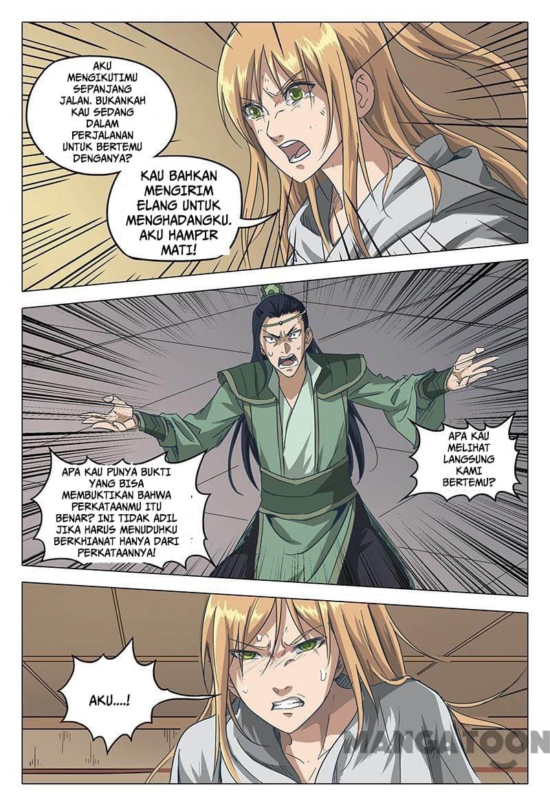 Deity’s Path through Ten Thousand Worlds Chapter 60 Gambar 10