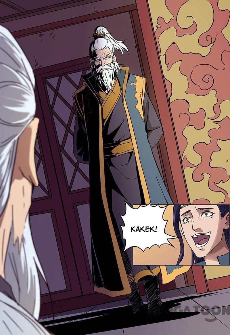 Deity’s Path through Ten Thousand Worlds Chapter 60 Gambar 12