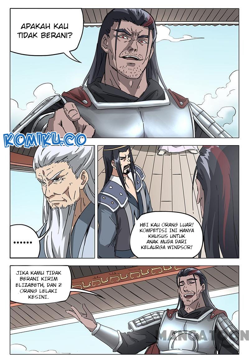 Deity’s Path through Ten Thousand Worlds Chapter 68 Gambar 2