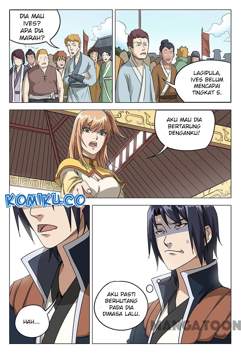 Deity’s Path through Ten Thousand Worlds Chapter 68 Gambar 8