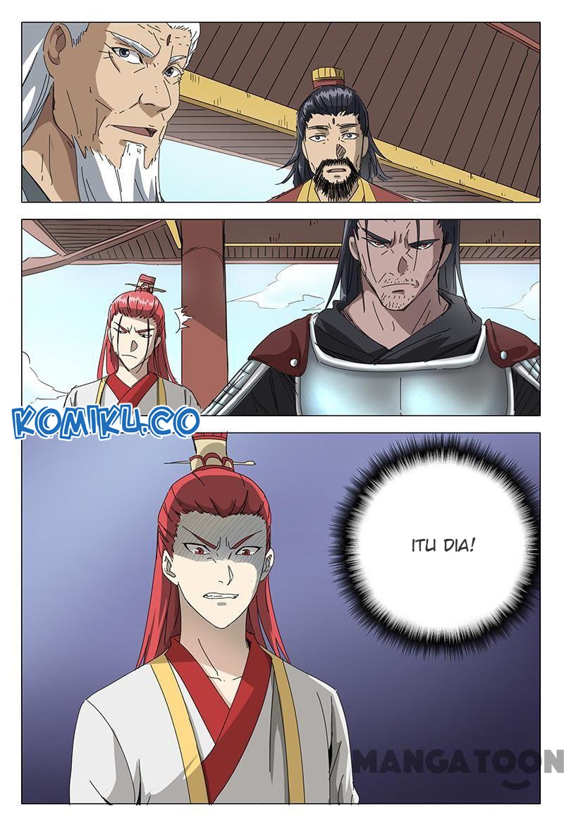 Deity’s Path through Ten Thousand Worlds Chapter 68 Gambar 9