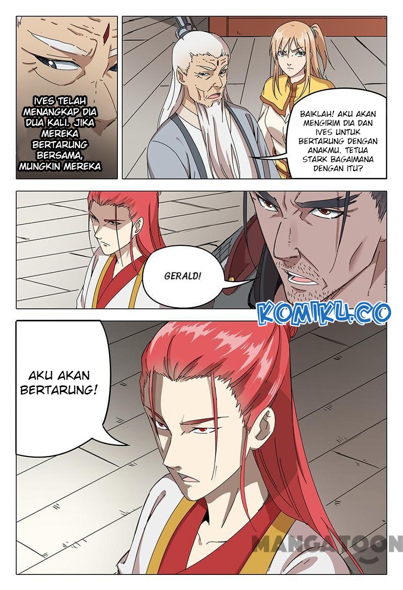 Deity’s Path through Ten Thousand Worlds Chapter 68 Gambar 10