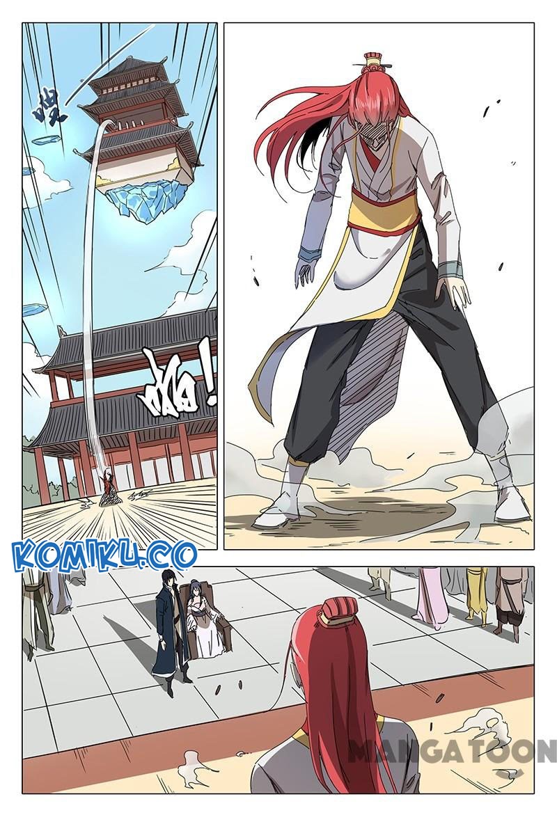 Deity’s Path through Ten Thousand Worlds Chapter 68 Gambar 12