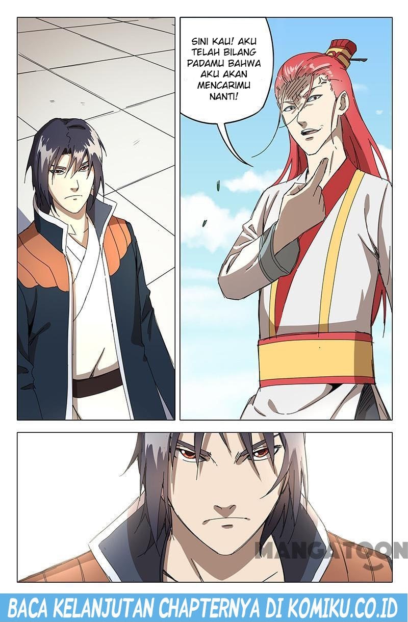 Deity’s Path through Ten Thousand Worlds Chapter 68 Gambar 13