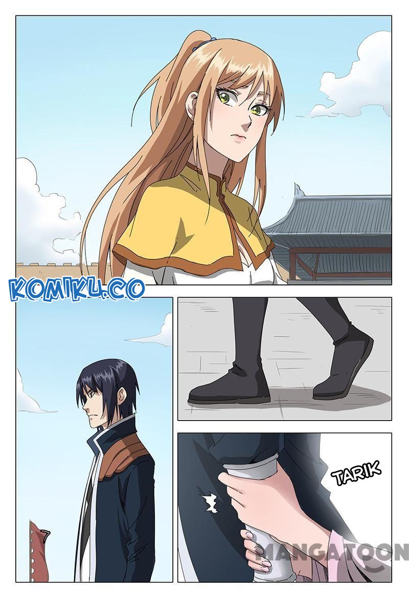 Deity’s Path through Ten Thousand Worlds Chapter 69 Gambar 3