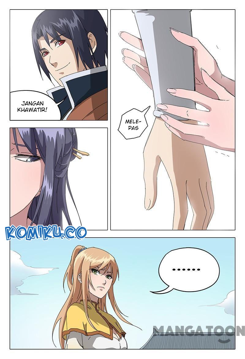 Deity’s Path through Ten Thousand Worlds Chapter 69 Gambar 5