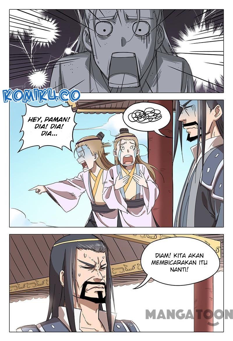 Deity’s Path through Ten Thousand Worlds Chapter 69 Gambar 6