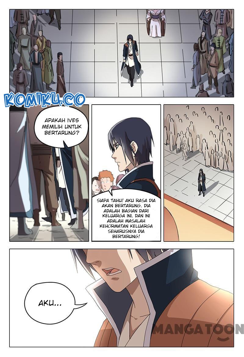 Deity’s Path through Ten Thousand Worlds Chapter 69 Gambar 7
