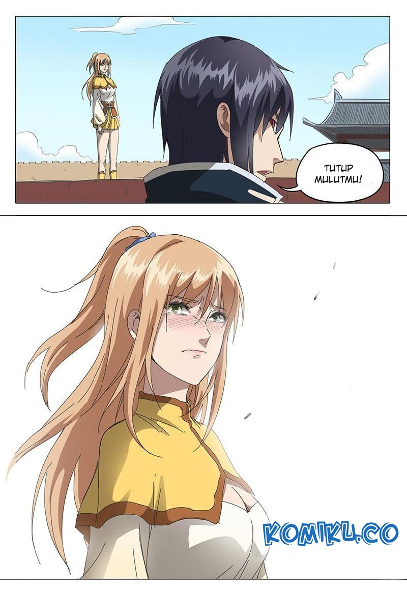 Deity’s Path through Ten Thousand Worlds Chapter 69 Gambar 11