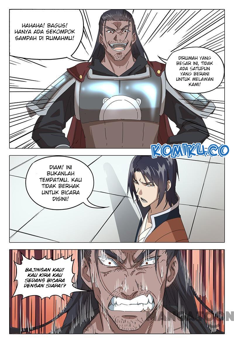 Deity’s Path through Ten Thousand Worlds Chapter 69 Gambar 12