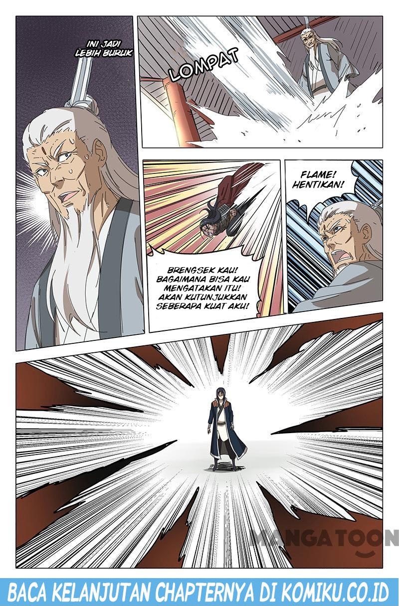 Deity’s Path through Ten Thousand Worlds Chapter 69 Gambar 13