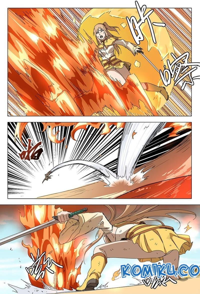 Deity’s Path through Ten Thousand Worlds Chapter 72 Gambar 3