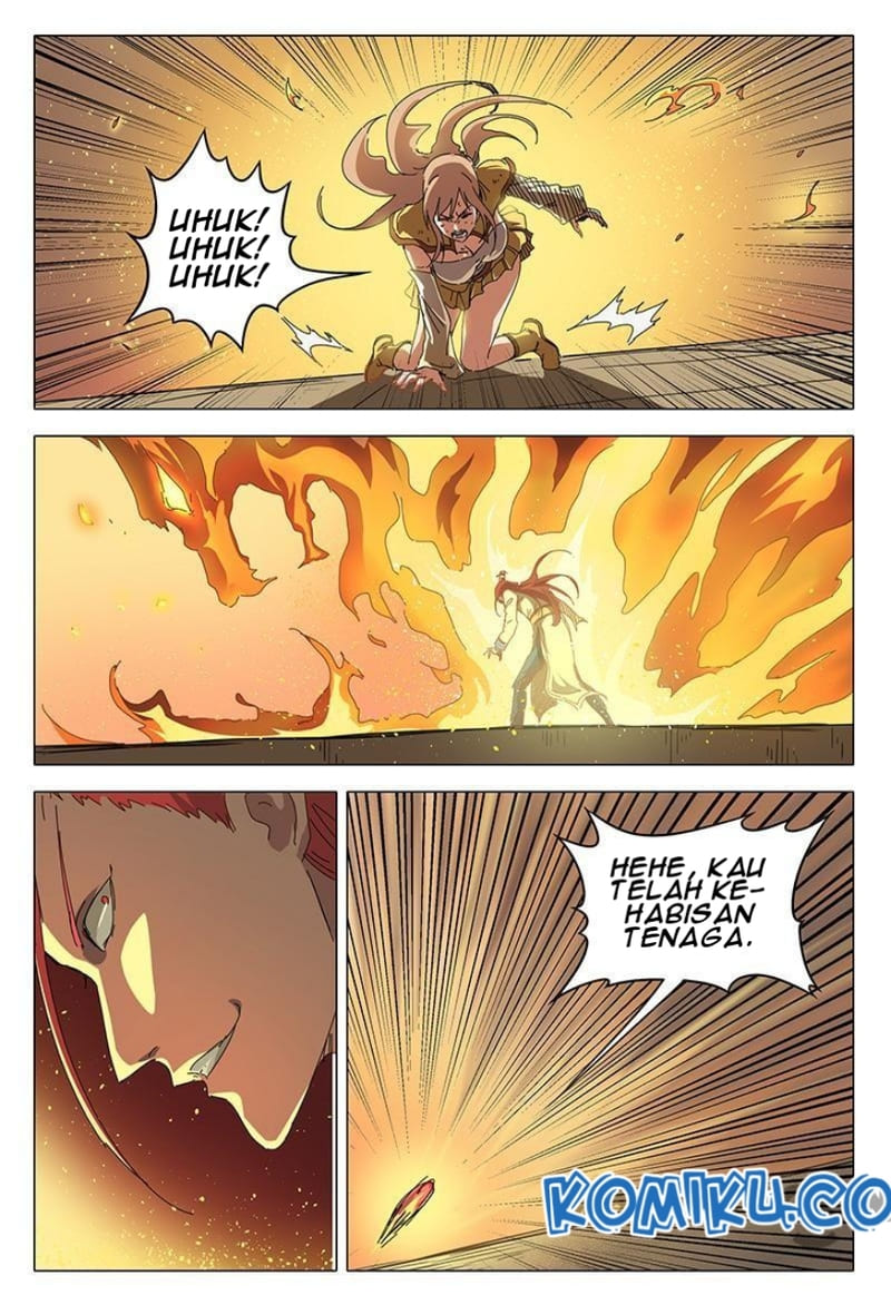 Deity’s Path through Ten Thousand Worlds Chapter 72 Gambar 7
