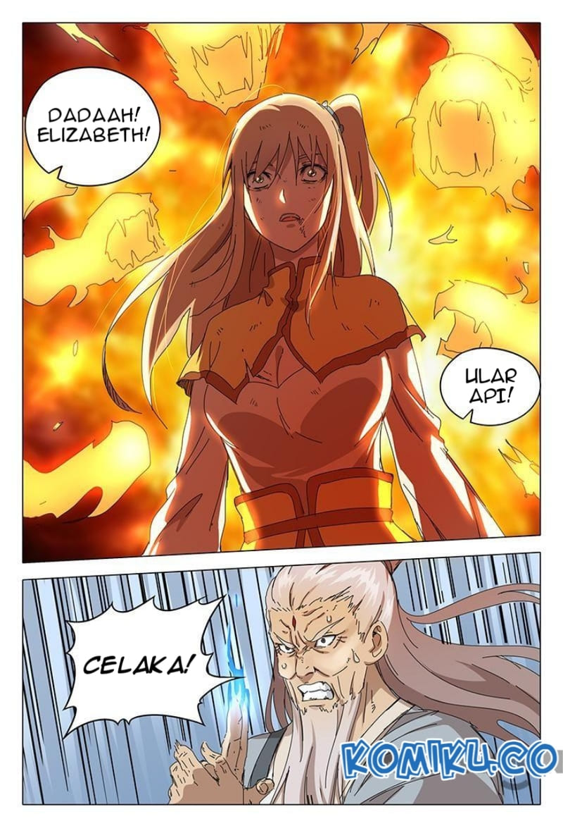Deity’s Path through Ten Thousand Worlds Chapter 72 Gambar 8