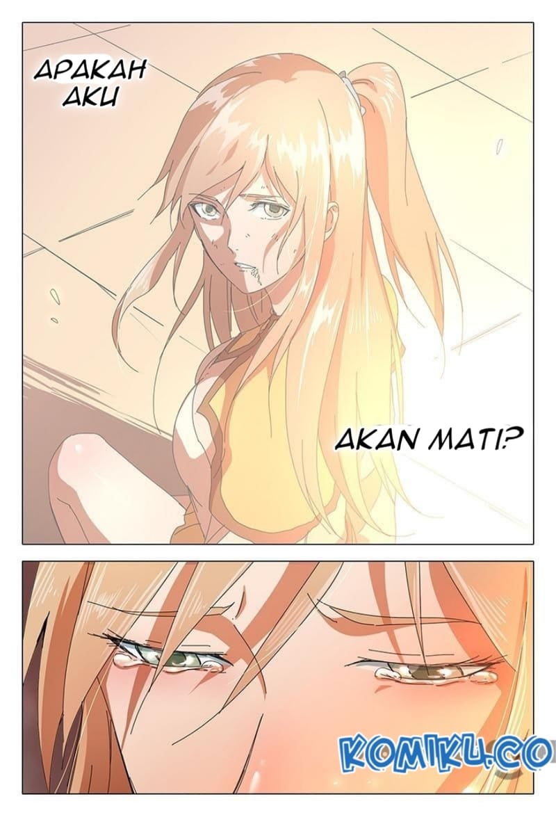 Deity’s Path through Ten Thousand Worlds Chapter 72 Gambar 10