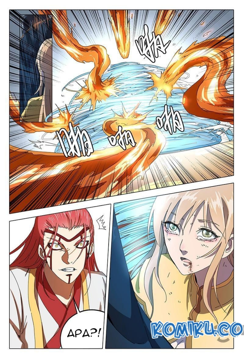 Deity’s Path through Ten Thousand Worlds Chapter 72 Gambar 11