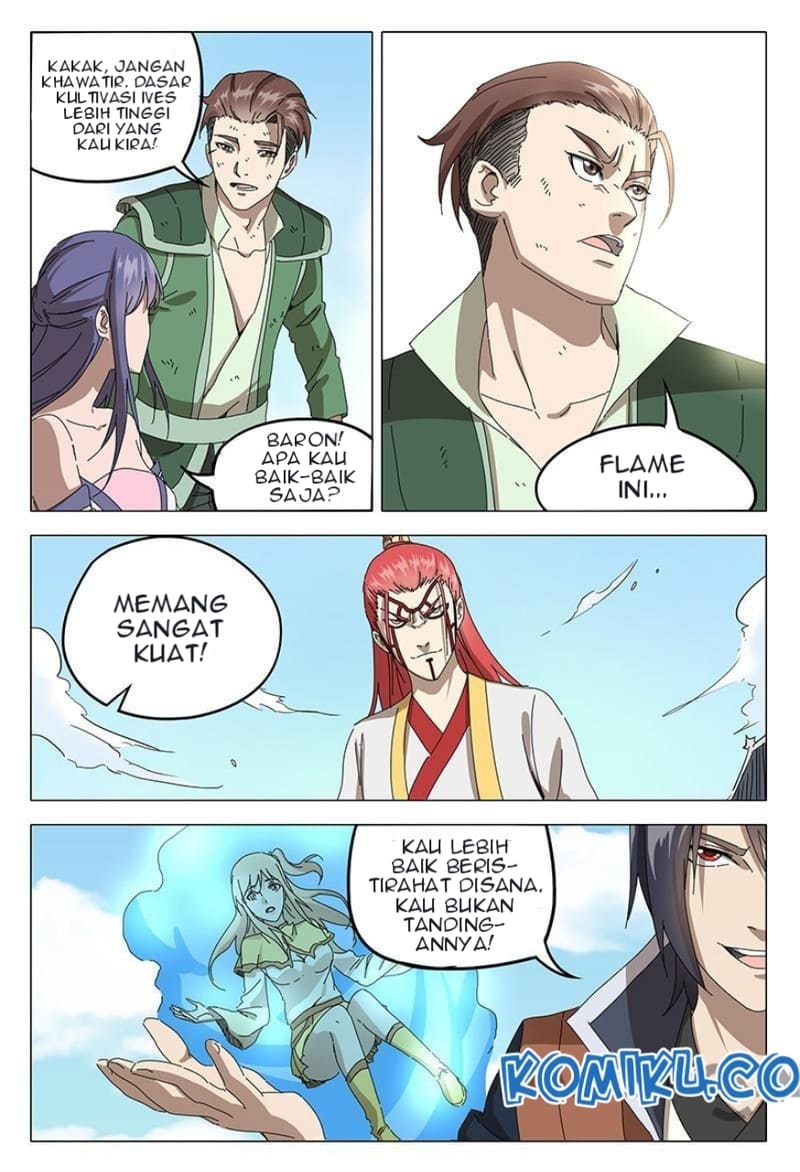 Deity’s Path through Ten Thousand Worlds Chapter 72 Gambar 15