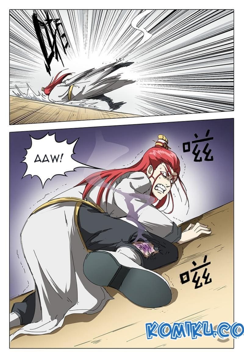 Deity’s Path through Ten Thousand Worlds Chapter 72 Gambar 18