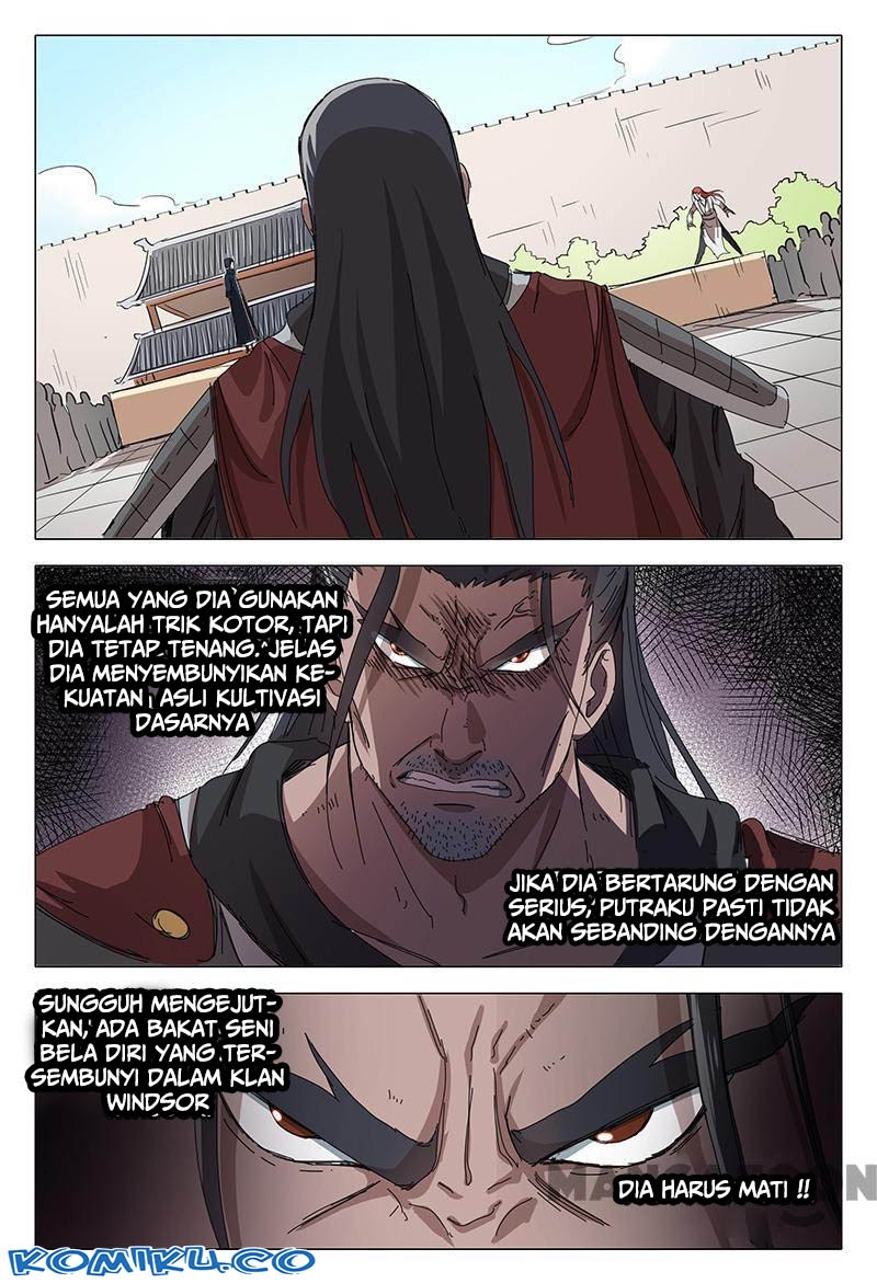 Deity’s Path through Ten Thousand Worlds Chapter 75 Gambar 2