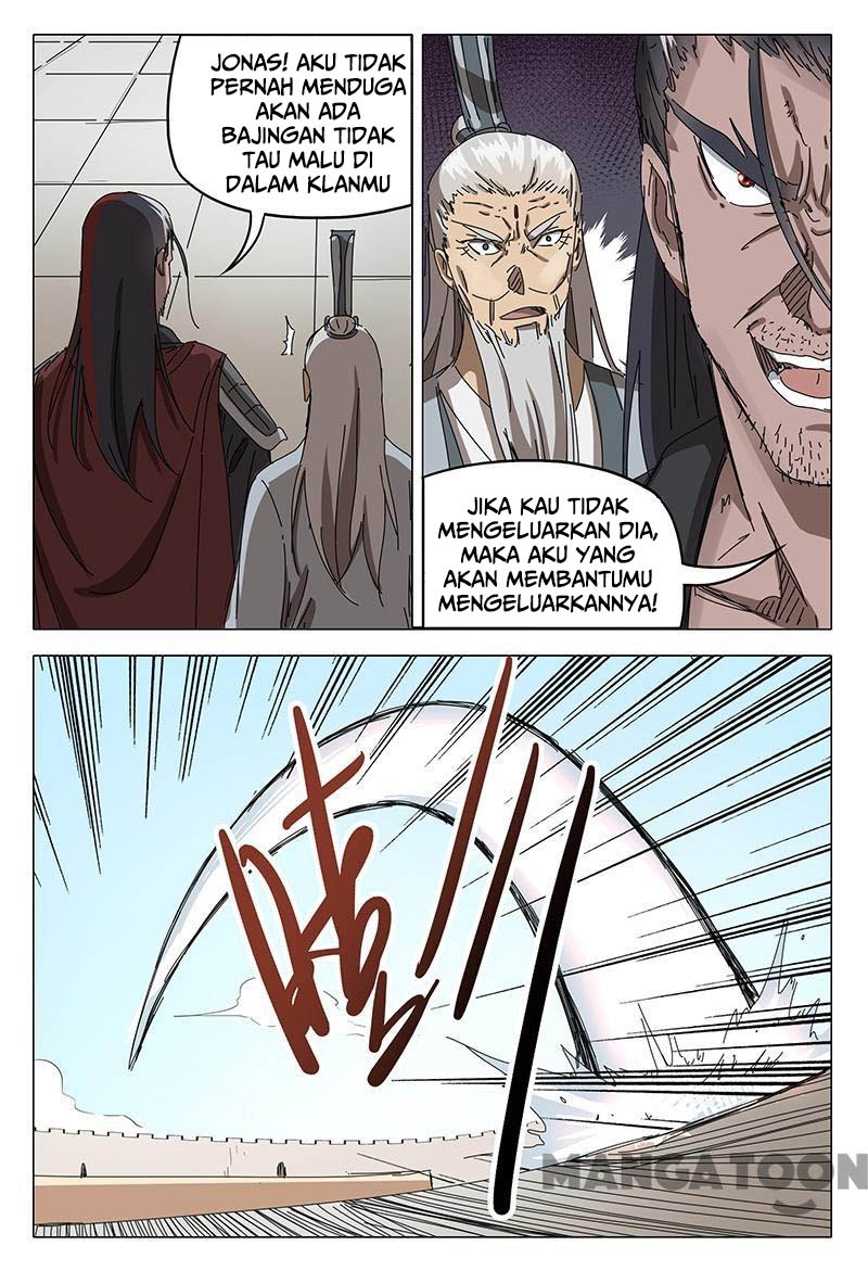 Deity’s Path through Ten Thousand Worlds Chapter 75 Gambar 3