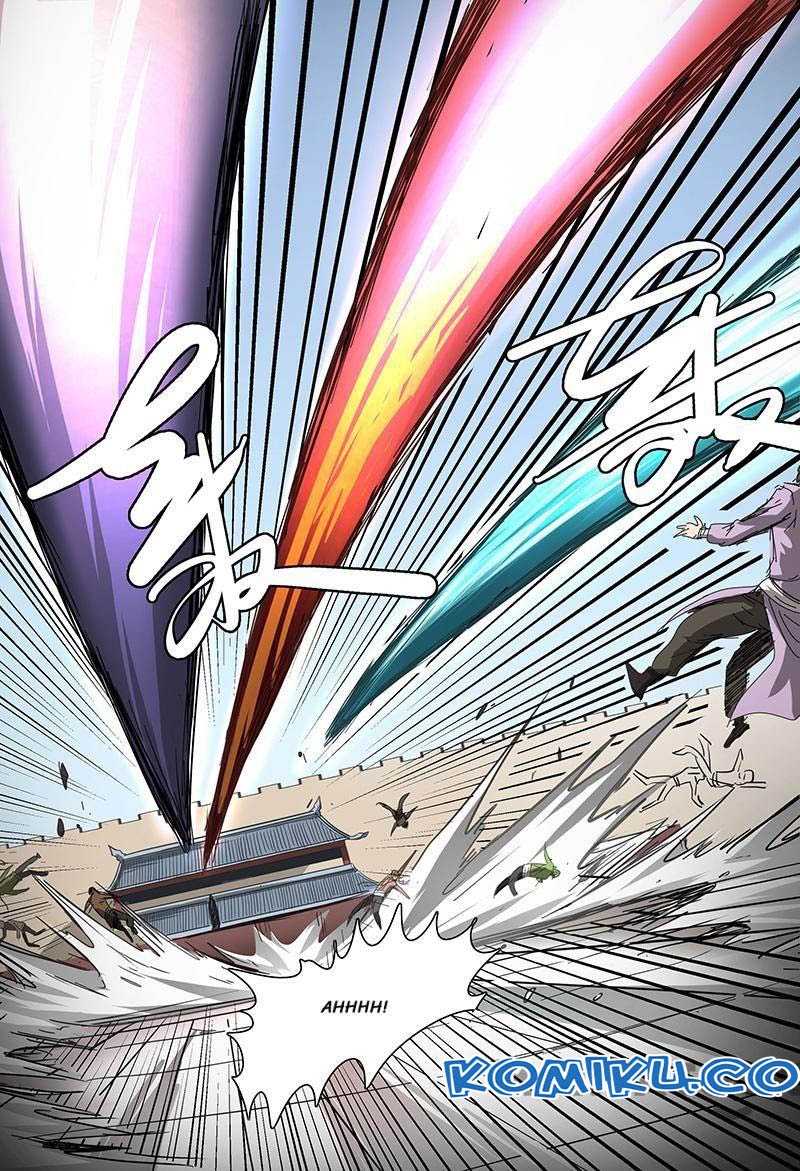 Deity’s Path through Ten Thousand Worlds Chapter 75 Gambar 5