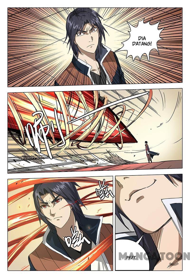 Deity’s Path through Ten Thousand Worlds Chapter 75 Gambar 6