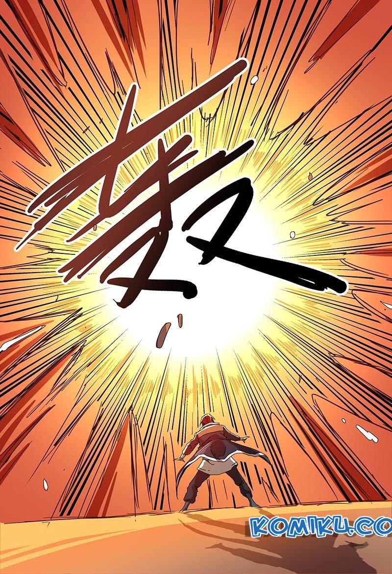 Deity’s Path through Ten Thousand Worlds Chapter 75 Gambar 7