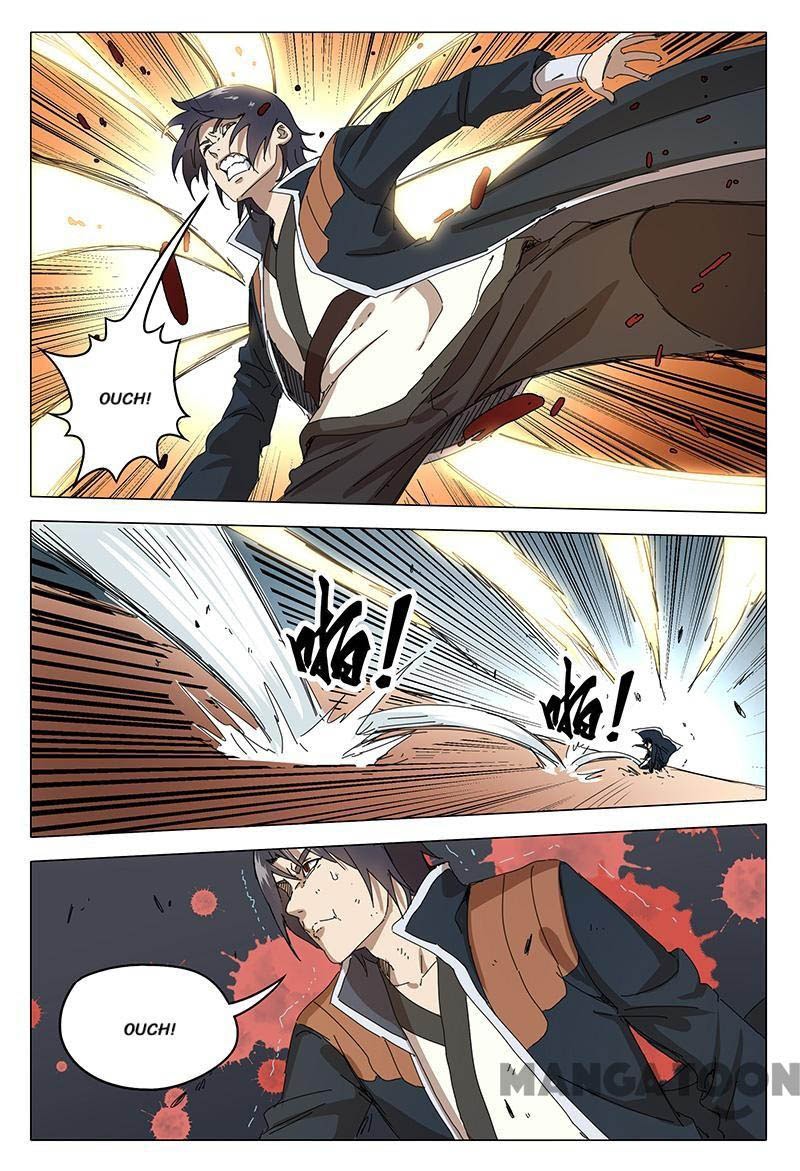 Deity’s Path through Ten Thousand Worlds Chapter 75 Gambar 8