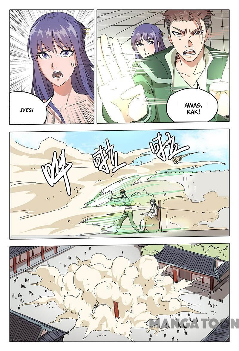 Deity’s Path through Ten Thousand Worlds Chapter 75 Gambar 9