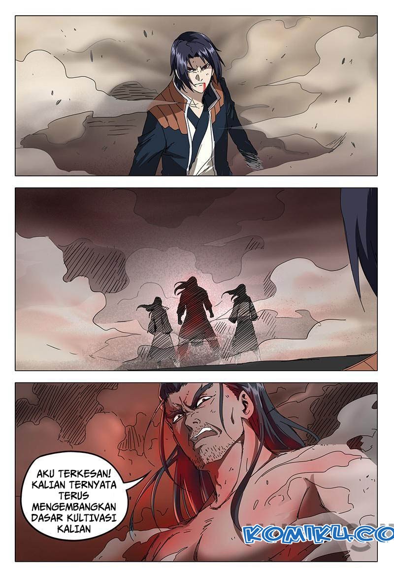 Deity’s Path through Ten Thousand Worlds Chapter 75 Gambar 10