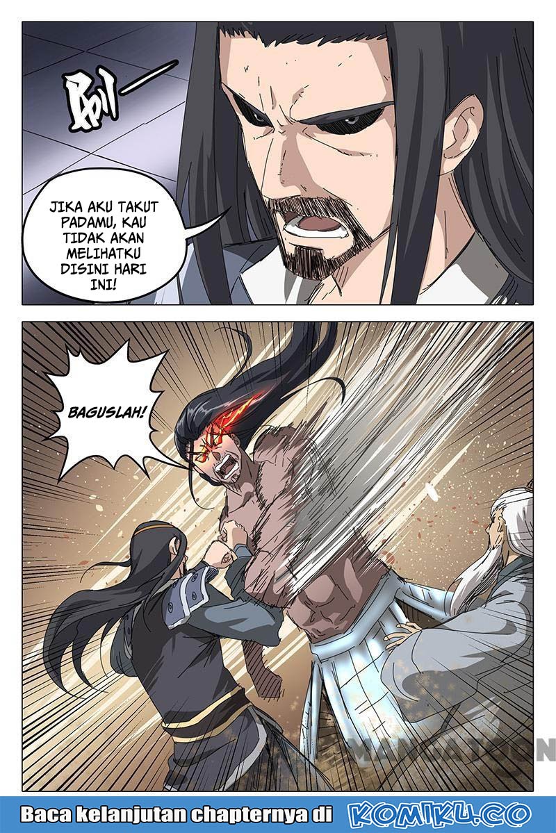 Deity’s Path through Ten Thousand Worlds Chapter 75 Gambar 12