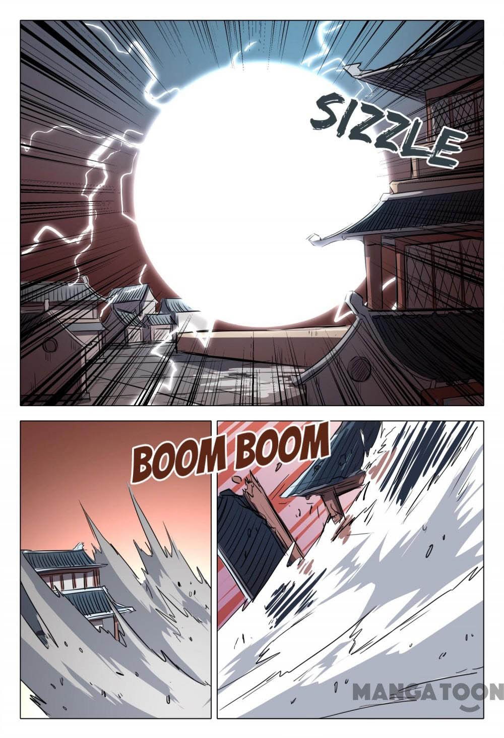 Deity’s Path through Ten Thousand Worlds Chapter 77 Gambar 6