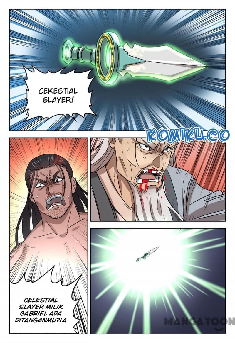 Deity’s Path through Ten Thousand Worlds Chapter 79 Gambar 4