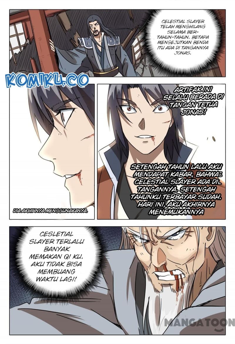 Deity’s Path through Ten Thousand Worlds Chapter 79 Gambar 5