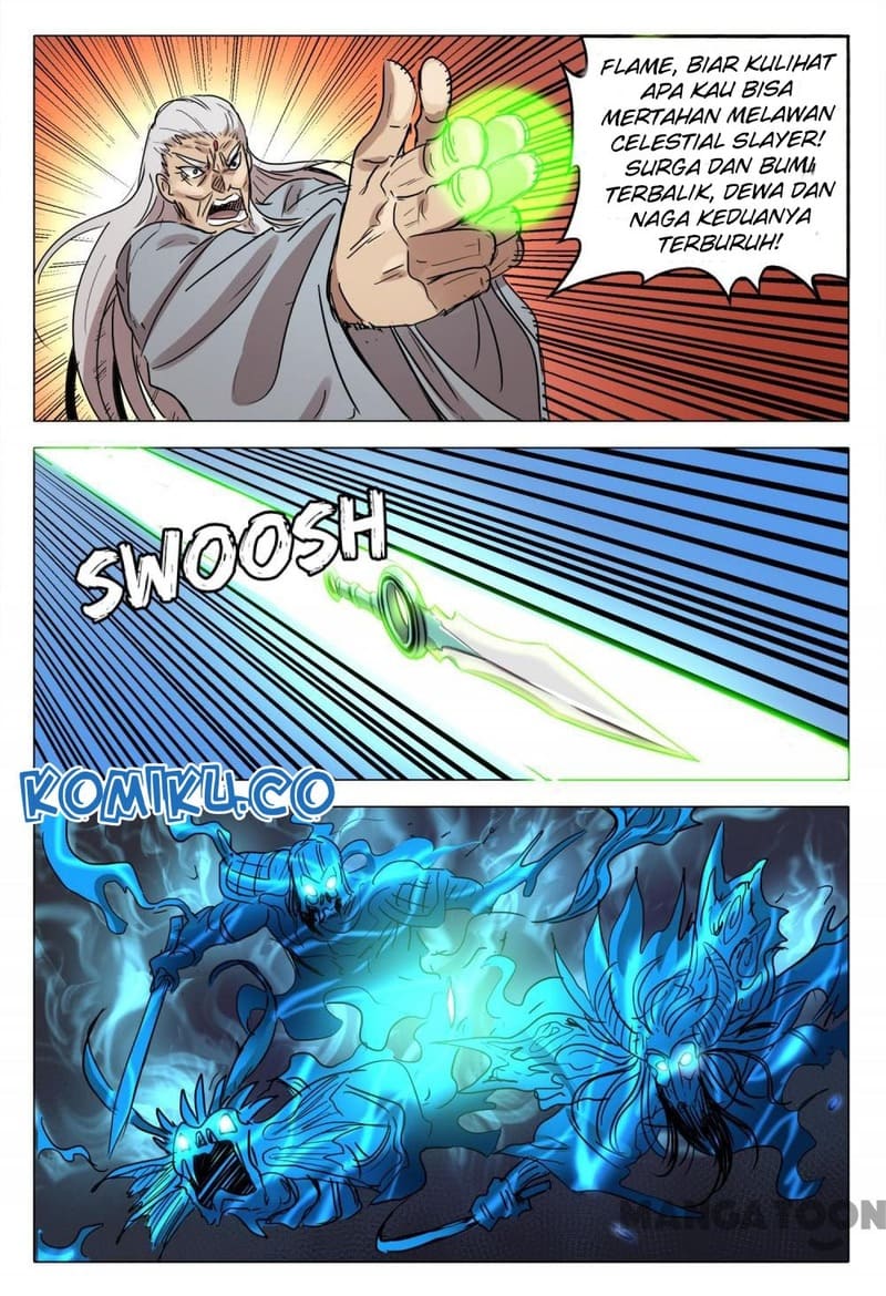 Deity’s Path through Ten Thousand Worlds Chapter 79 Gambar 6