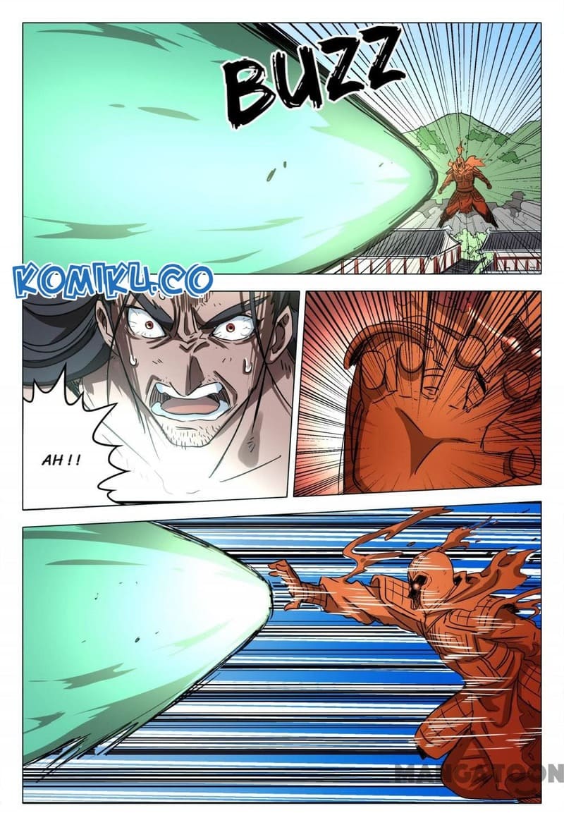 Deity’s Path through Ten Thousand Worlds Chapter 79 Gambar 7