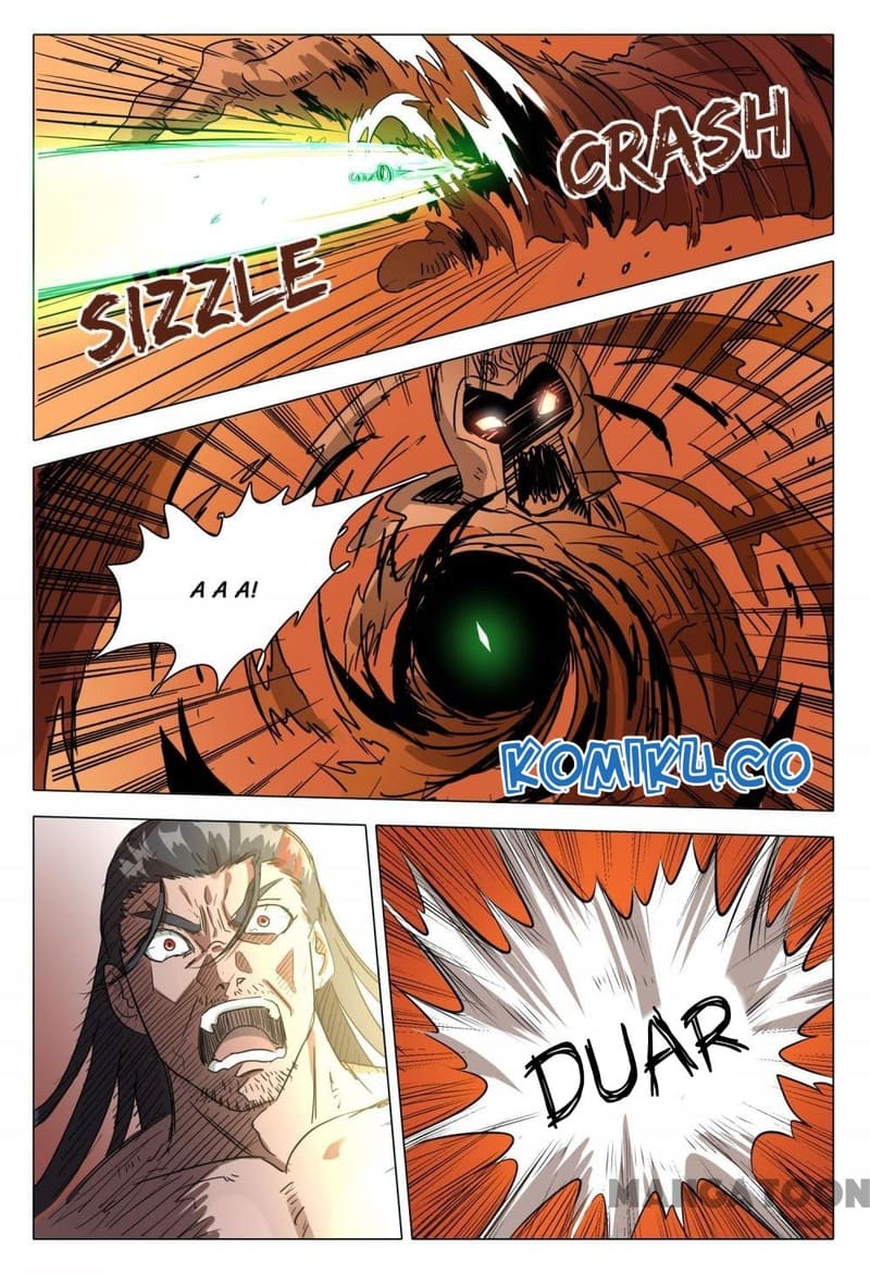 Deity’s Path through Ten Thousand Worlds Chapter 79 Gambar 8