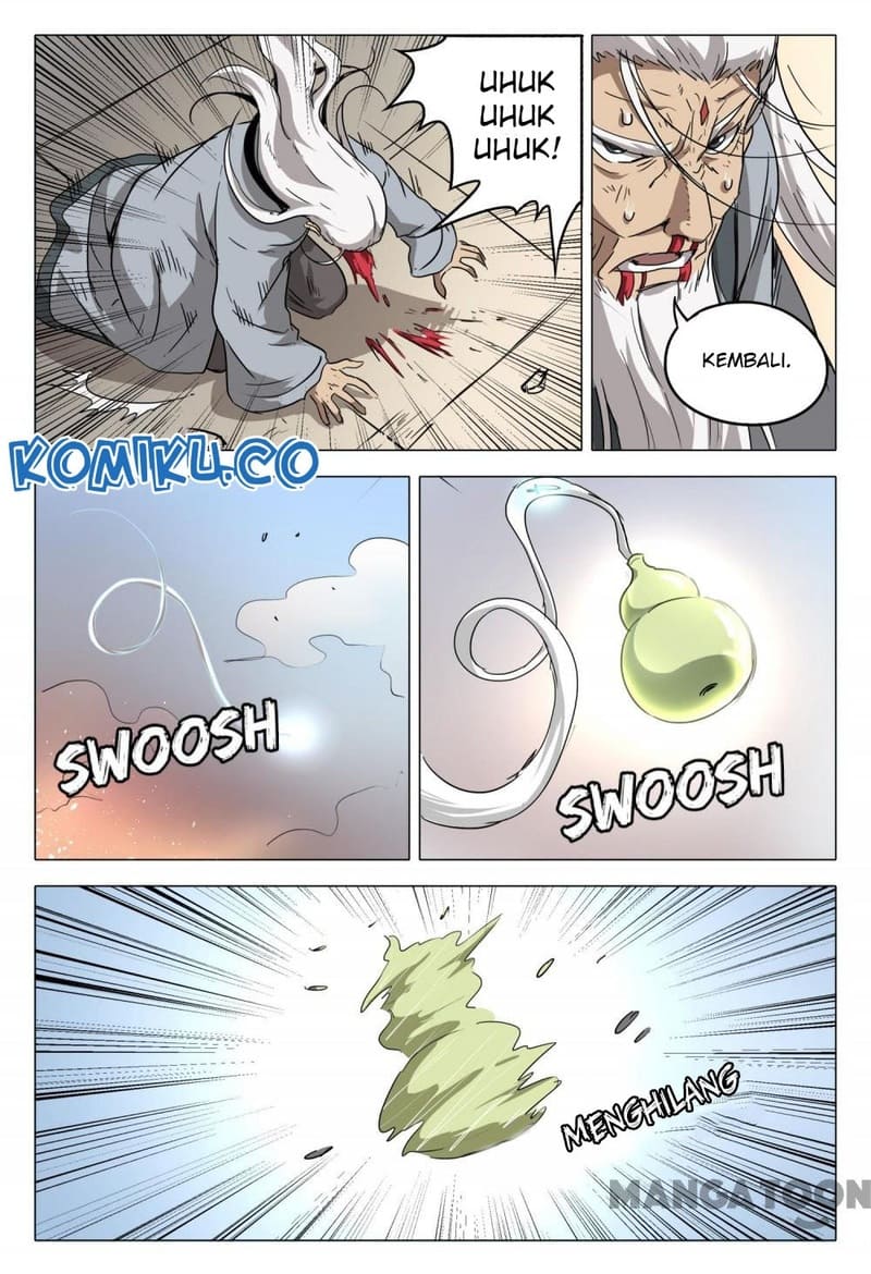 Deity’s Path through Ten Thousand Worlds Chapter 79 Gambar 9