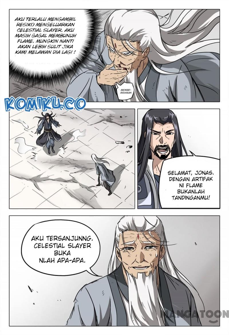 Deity’s Path through Ten Thousand Worlds Chapter 79 Gambar 11