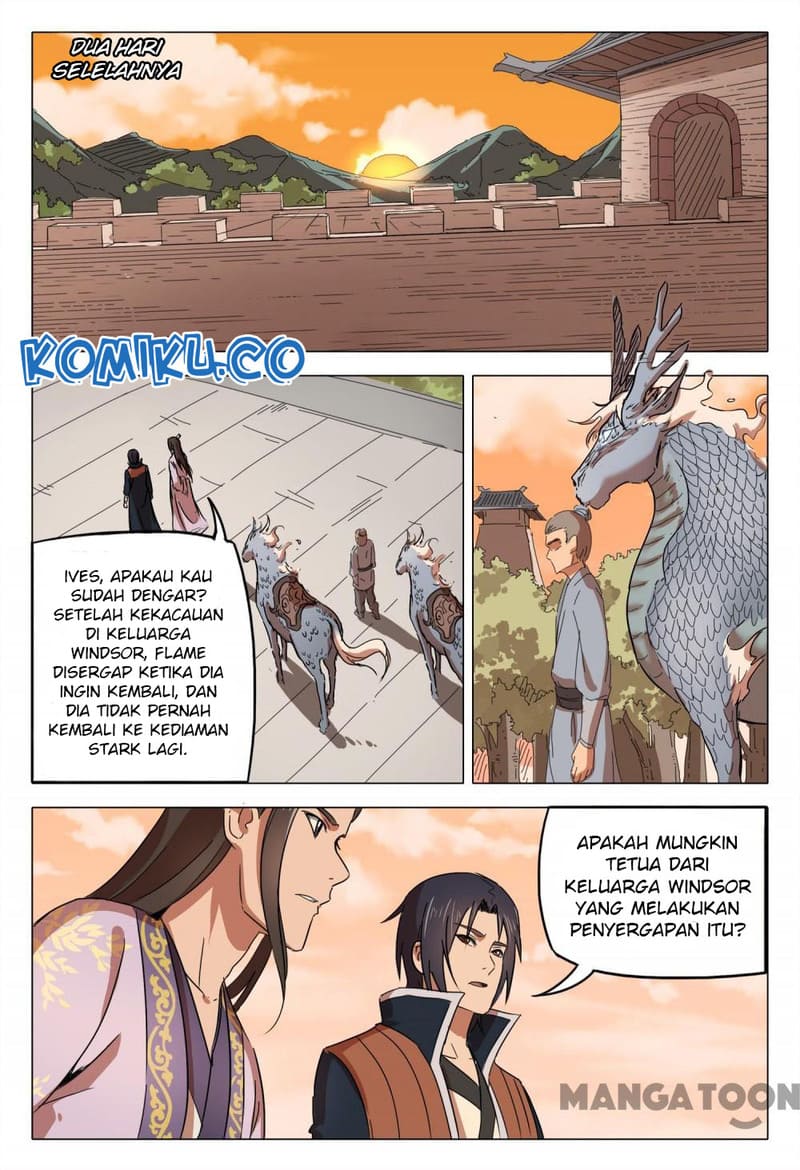 Deity’s Path through Ten Thousand Worlds Chapter 81 Gambar 2
