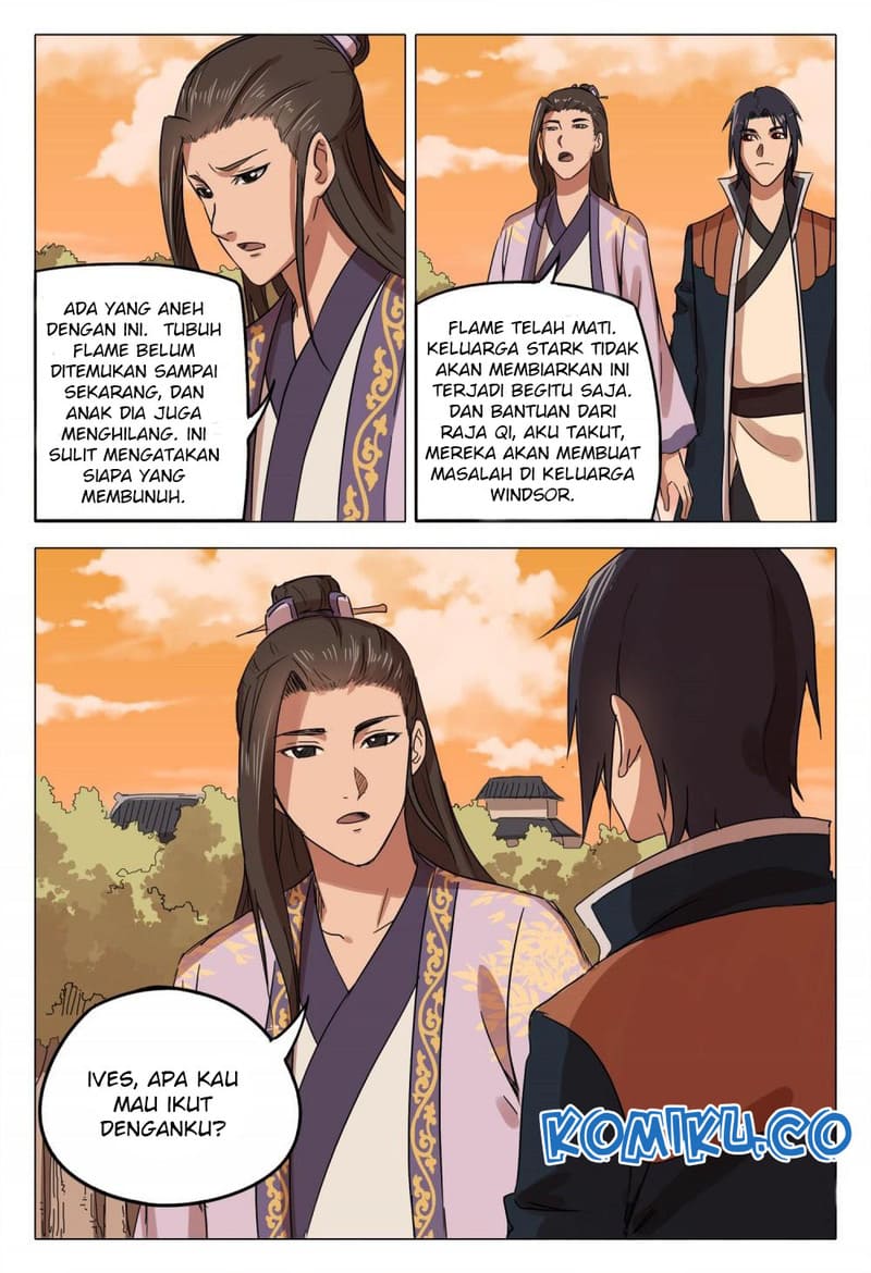 Deity’s Path through Ten Thousand Worlds Chapter 81 Gambar 3