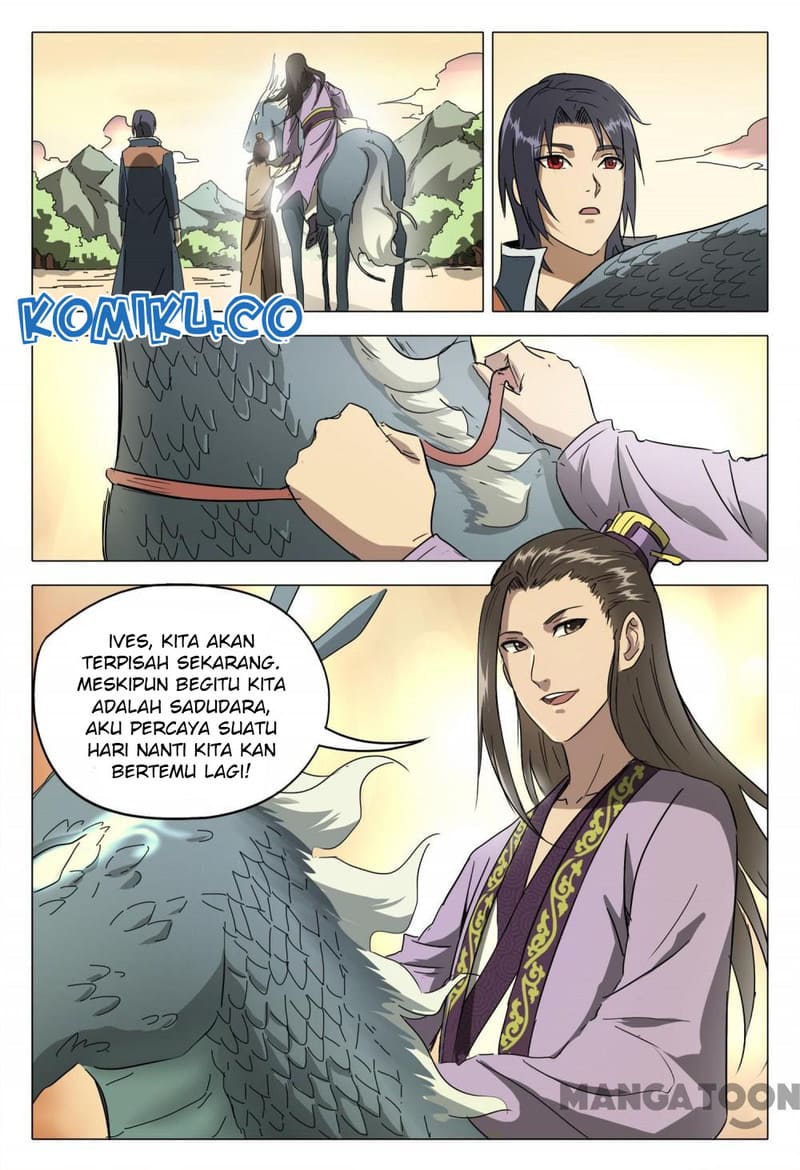 Deity’s Path through Ten Thousand Worlds Chapter 81 Gambar 6
