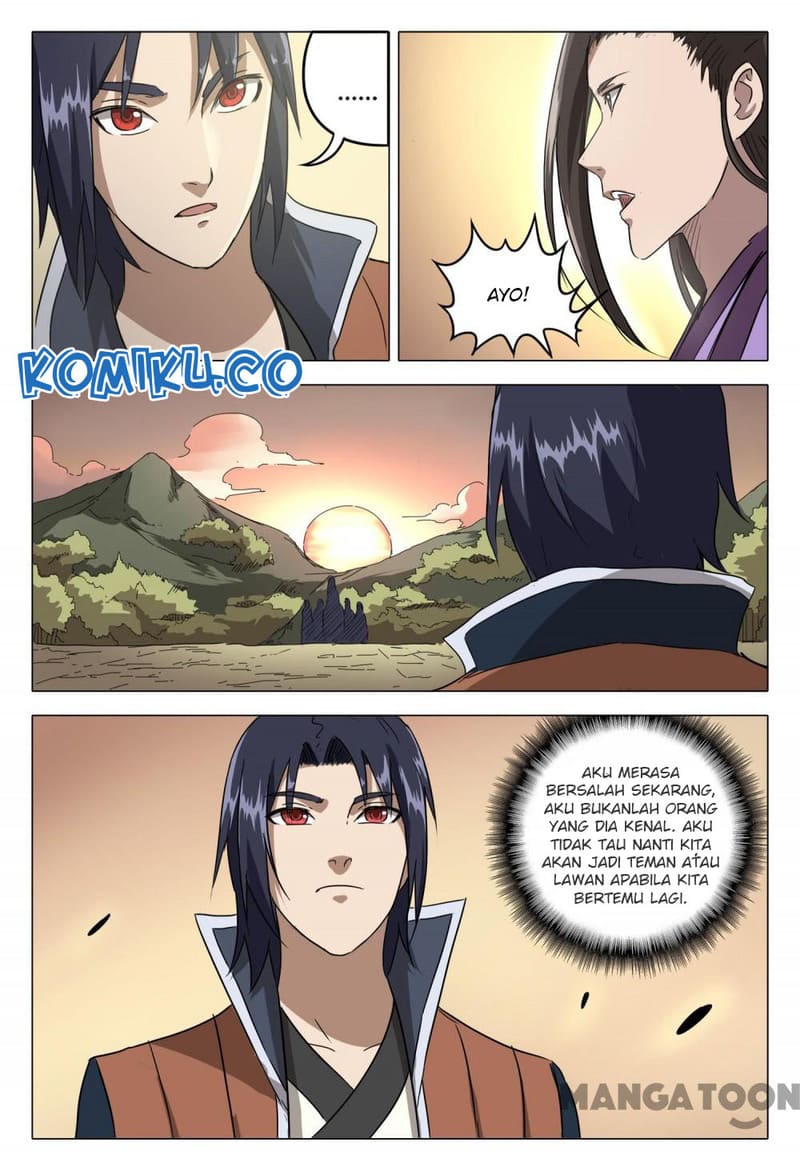 Deity’s Path through Ten Thousand Worlds Chapter 81 Gambar 7