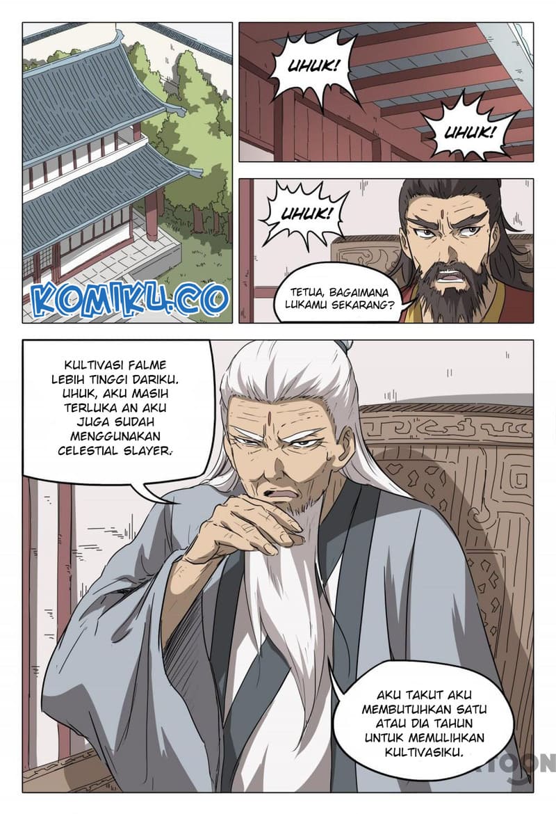 Deity’s Path through Ten Thousand Worlds Chapter 81 Gambar 8