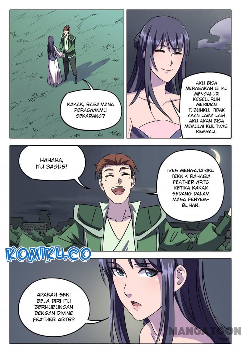 Deity’s Path through Ten Thousand Worlds Chapter 82 Gambar 2