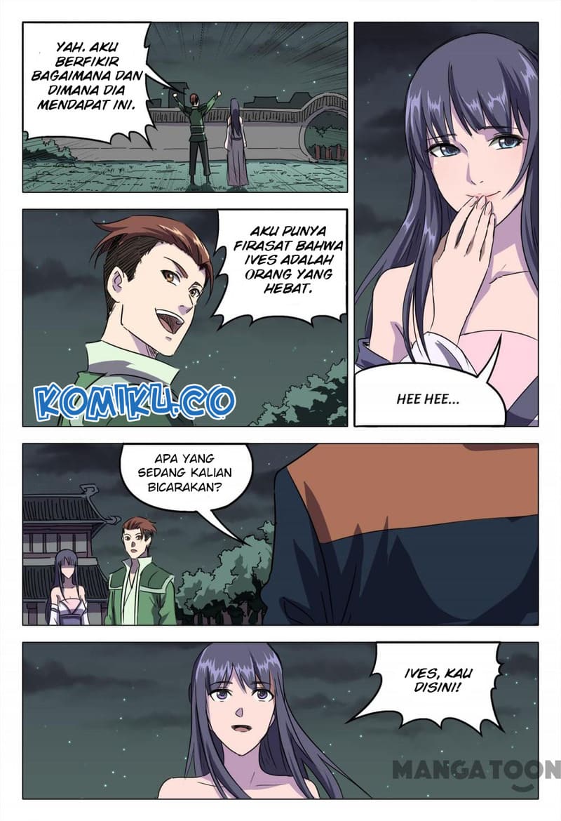 Deity’s Path through Ten Thousand Worlds Chapter 82 Gambar 3